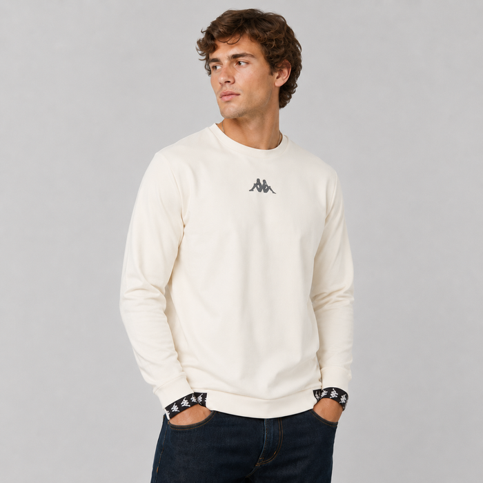 Poleron Men 222 Banda Erondo Beige Black