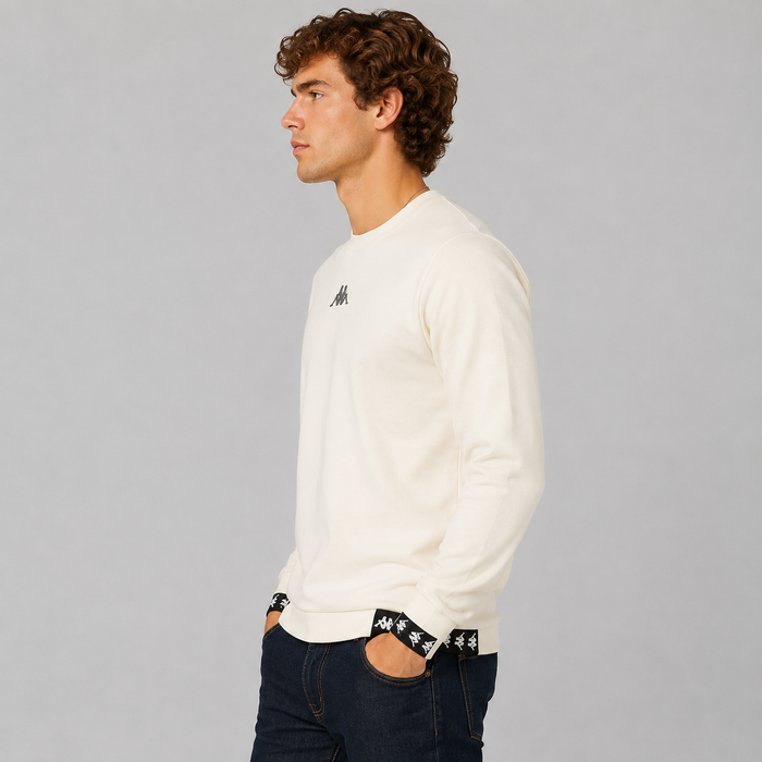 Poleron Men 222 Banda Erondo Beige Black