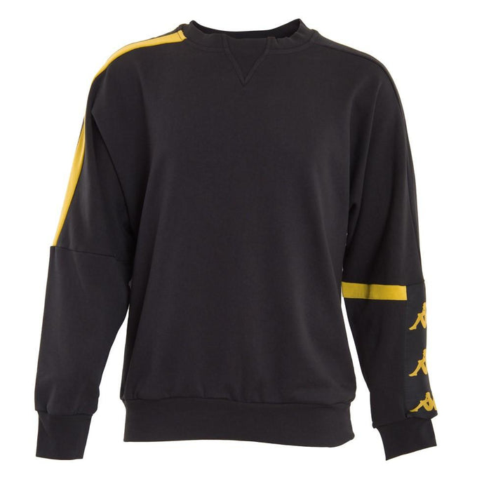 Poleron Men 222 Banda Fasto Black And Gold
