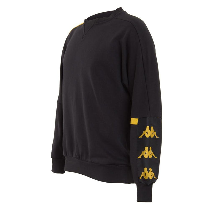Poleron Men 222 Banda Fasto Black And Gold