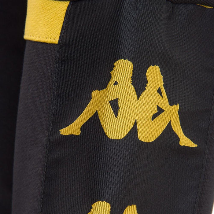 Poleron Men 222 Banda Fasto Black And Gold
