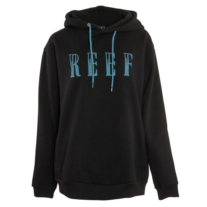 Poleron Men Hoodie Black Beach Colors