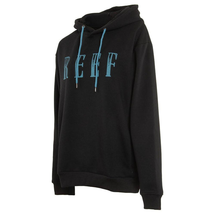 Poleron Men Hoodie Black Beach Colors