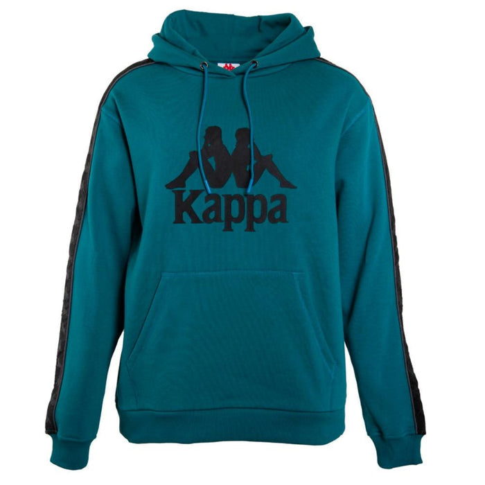 Poleron Men Hoodie Iconic Petroleum Black