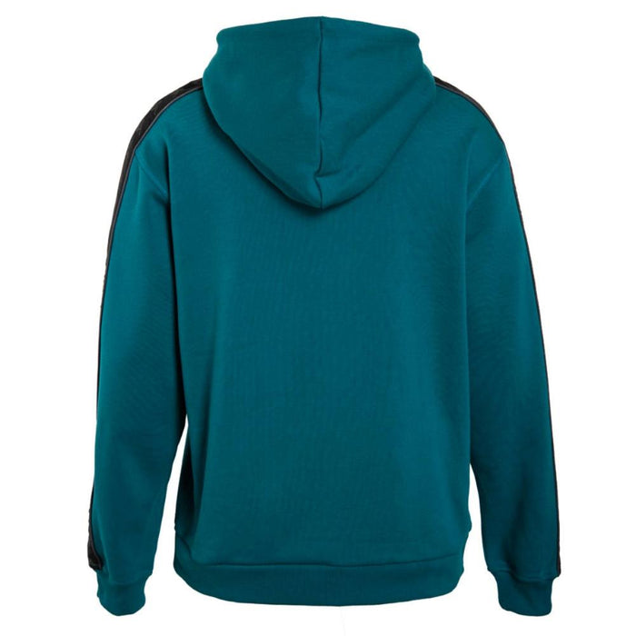 Poleron Men Hoodie Iconic Petroleum Black