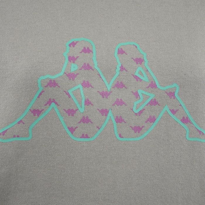 Poleron Women Hoodie Iconic Grey Black