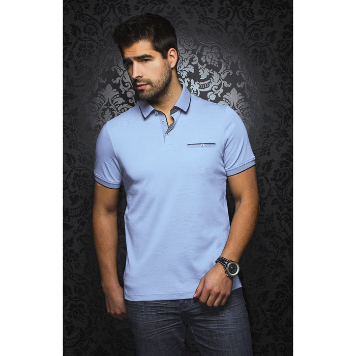 POLO AU NOIR MERCURY