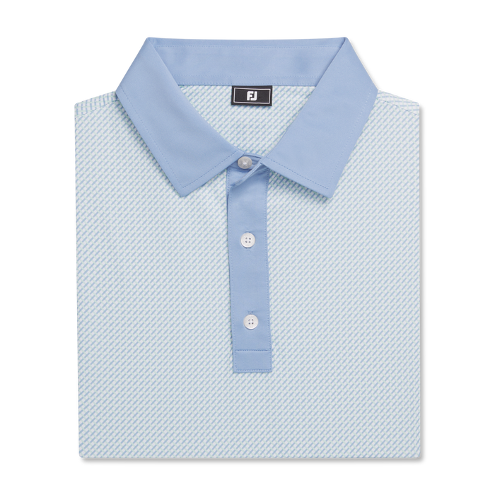 POLO FOOTJOY LATTICE PRINT