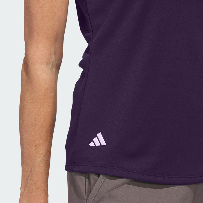 POLO GOLF ADIDAS CLASSIC FEMME