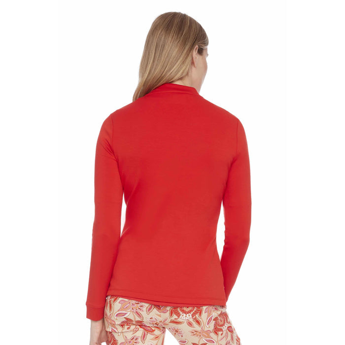 POLO MANCHES LONGUES SWING CONTROL TOP