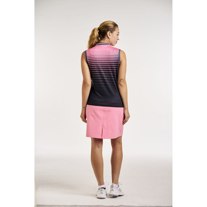 POLO NIVO VIVIA SANS MANCHES FEMME