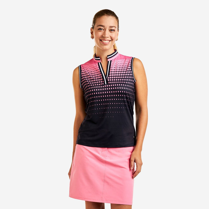 POLO NIVO VIVIA SANS MANCHES FEMME