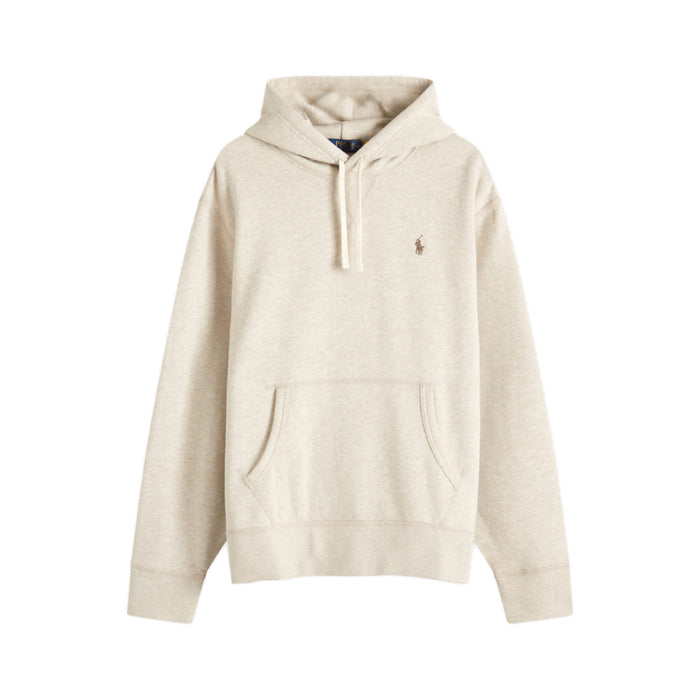 Polo Ralph Lauren Classic Pullover Hoodie Expedition Dune Heather