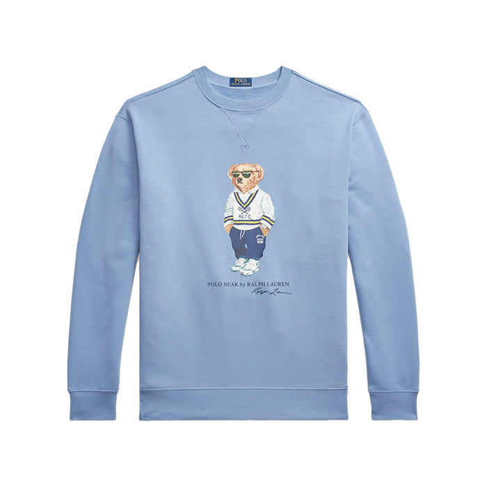 Polo Ralph Lauren Polo Bear Crewneck Sweater Blue