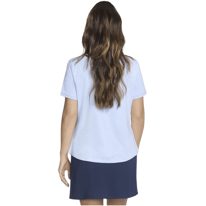 POLO SKECHERS GODRI SWIFT CLUB POLO FEMME
