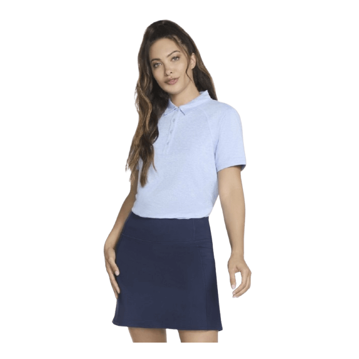 POLO SKECHERS GODRI SWIFT CLUB POLO FEMME