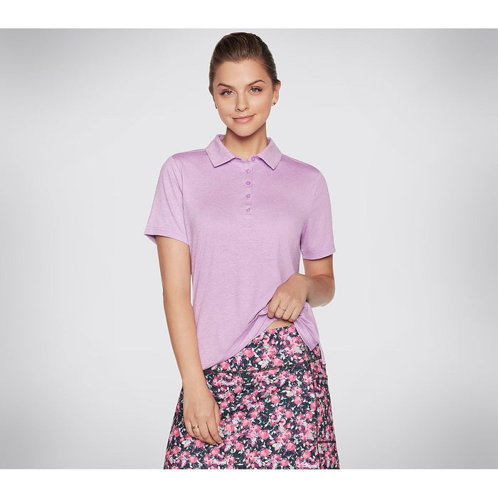 POLO SKECHERS GODRI SWIFT CLUB POLO FEMME