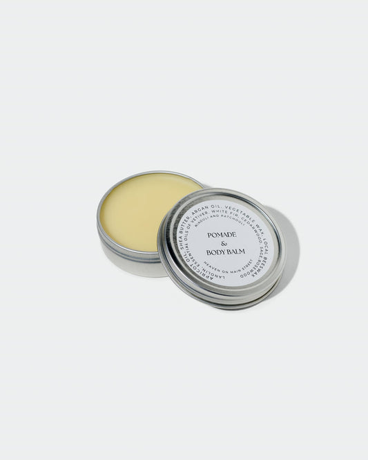 Pomade & Body Balm