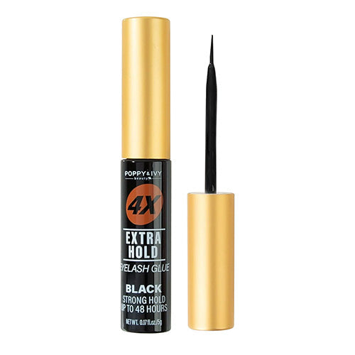 Poppy & Ivy Waterproof 4X Extra Hold Eyelash Glue