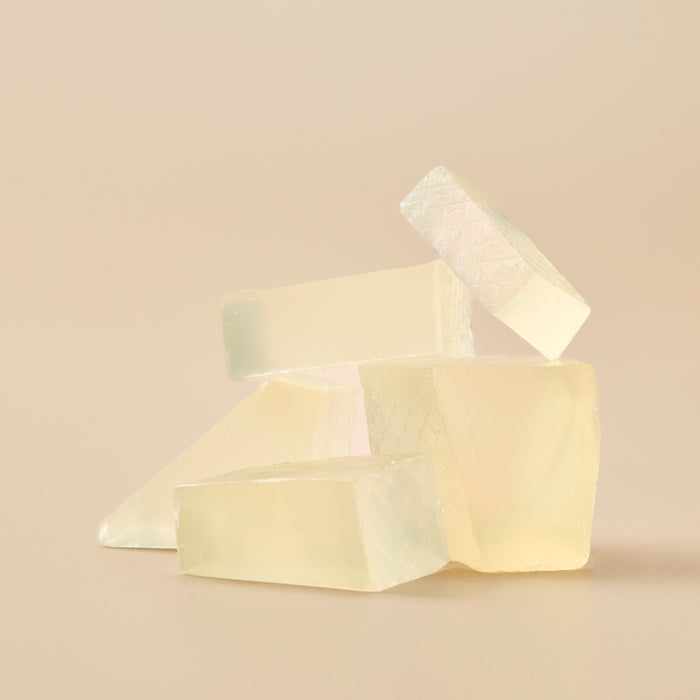 Premium Aloe & Olive Melt & Pour Soap Base - 2 lb Tray