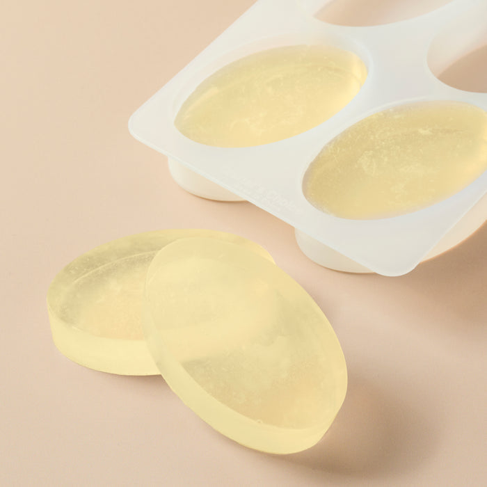 Premium Aloe & Olive Melt & Pour Soap Base - 2 lb Tray - product detail