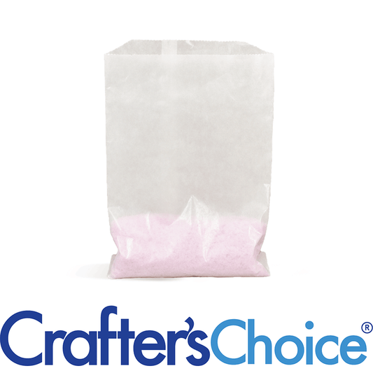 Premium Glassine Bags (4 3/4" x 6 3/4")