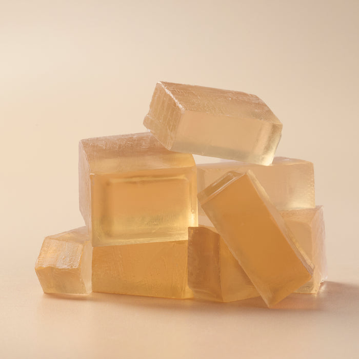 Premium Honey M&P Soap Base - 10 lb Block
