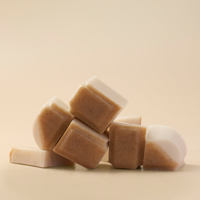 Premium Oatmeal Melt & Pour Soap Base - 10 lb Block