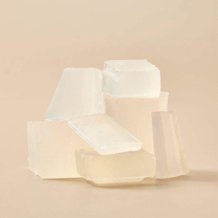 Premium Shave & Shampoo M&P Soap Base - 10 lb Block