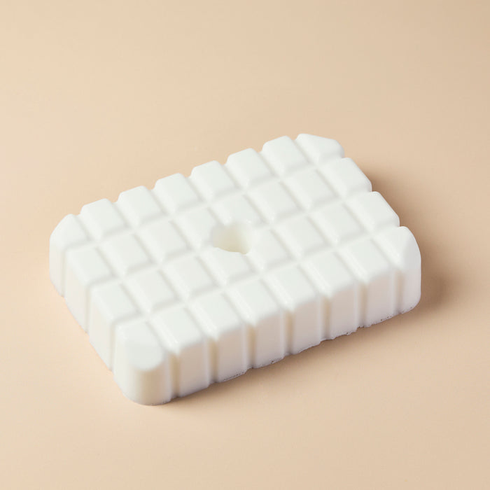Premium Shea Butter Melt & Pour Soap Base - 2 lb Tray - close-up