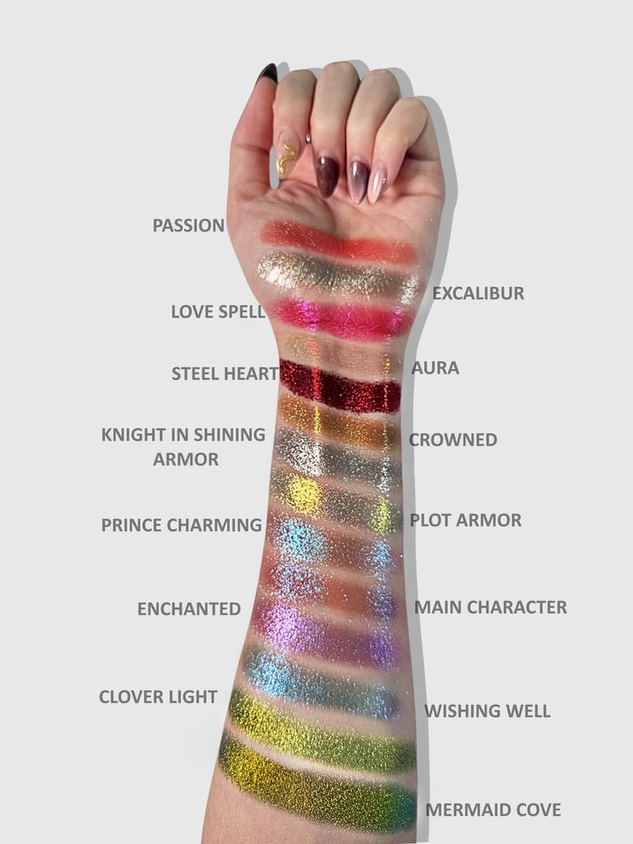 Prince Charming - Pressed pigment