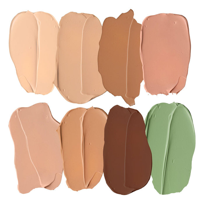 La Girl Cosmetics Concealer Product Pro Sculpt Concealer Palette