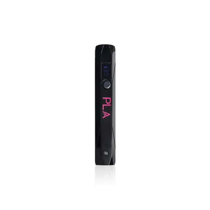 PLA black, long, rectangular nail light