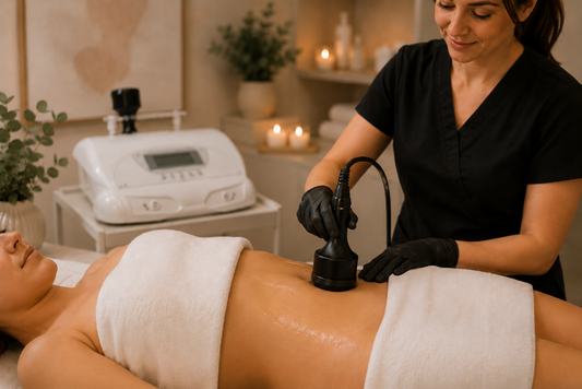 Professional Cavitation: Advanced Body Contouring & Treatment Protocols