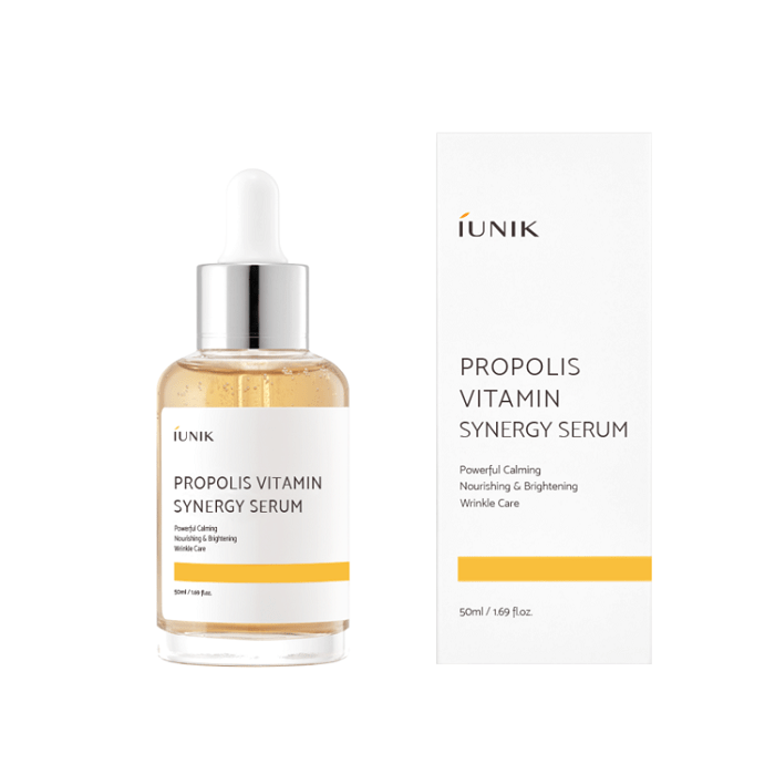 PROPOLIS VITAMIN SYNERGY SERUM - Serum De Fata Cu Propolis - skinseen.ro