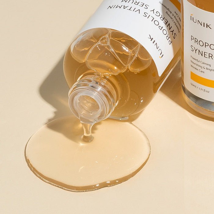 PROPOLIS VITAMIN SYNERGY SERUM - Serum De Fata Cu Propolis - skinseen.ro