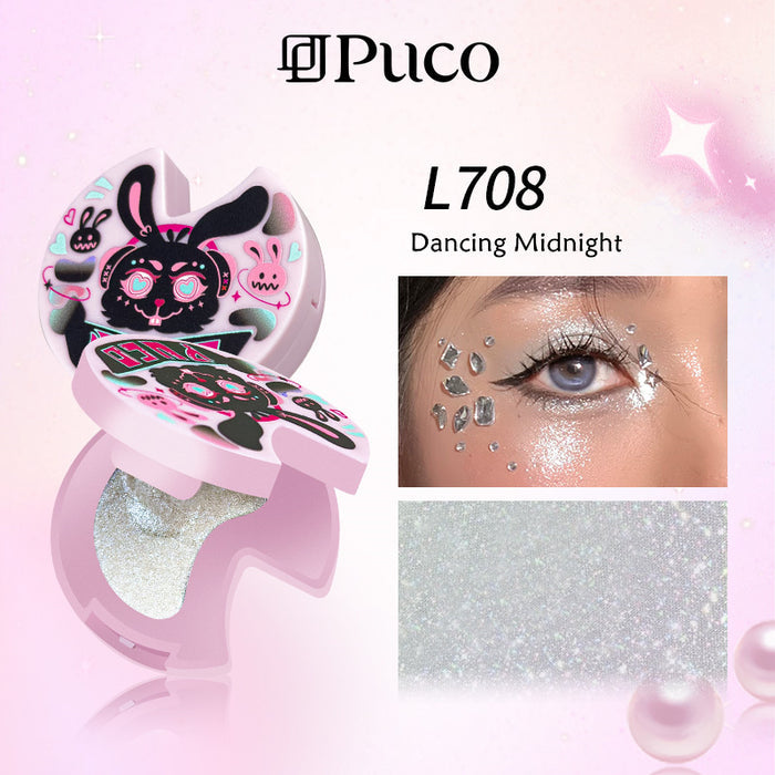 #L708 Dancing Midnight