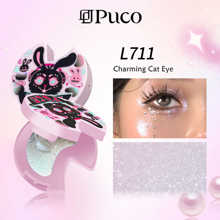 #L711 Charming Cat Eye