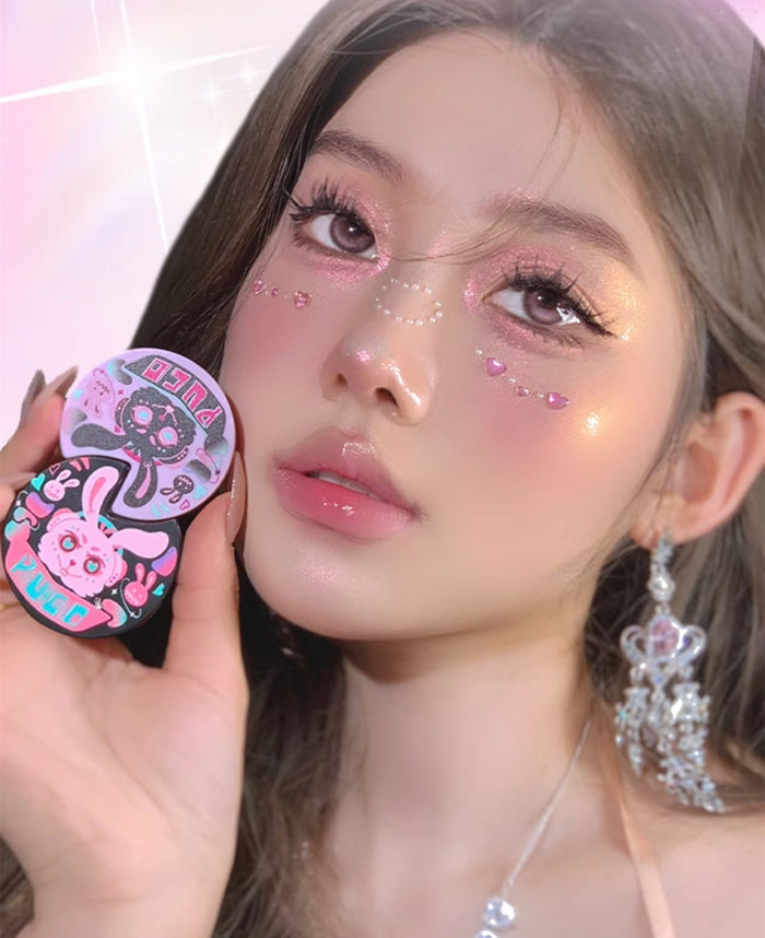 PUCO Ever-Changing Galaxy Collection Chameleon Highlighter T4202