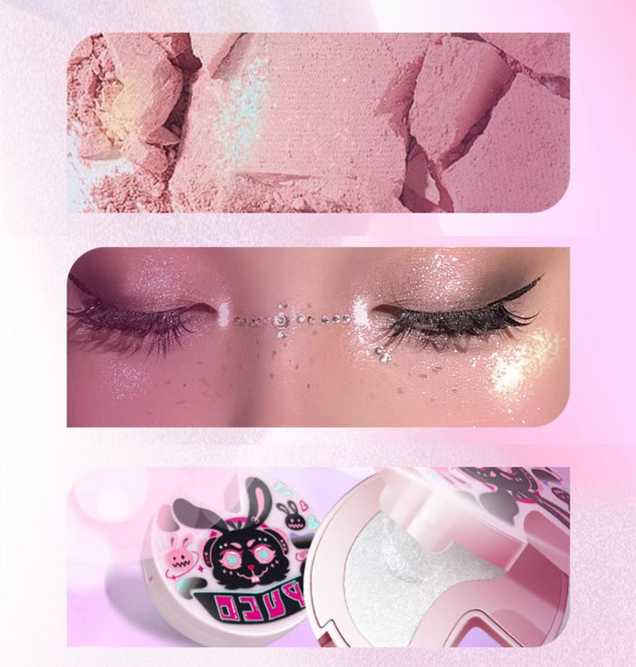 PUCO Ever-Changing Galaxy Collection Chameleon Highlighter T4202