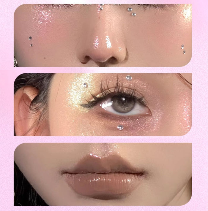 PUCO Ever-Changing Galaxy Collection Chameleon Highlighter T4202