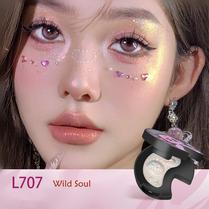 PUCO Ever-Changing Galaxy Collection Chameleon Highlighter T4202