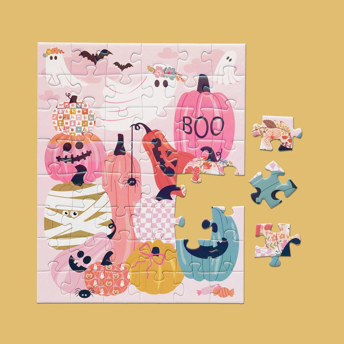 Pumpkin Party | 48 Piece Jigsaw Puzzle