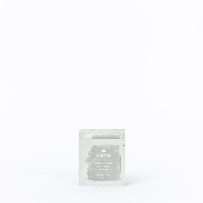 Purely Calm Gel Toner - Osmia