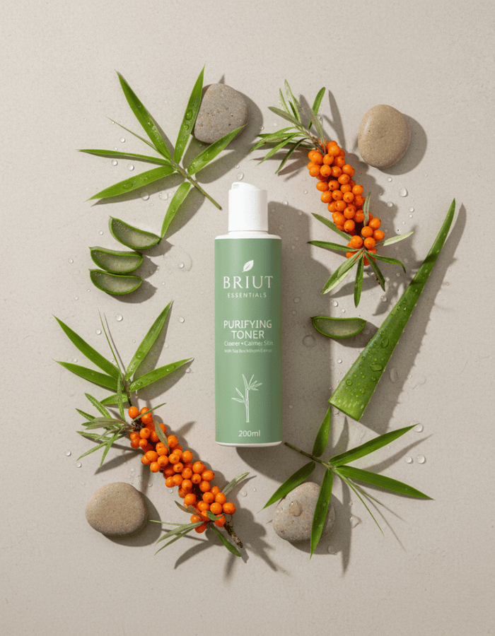 Briut Essentials Purifying Skin Toner