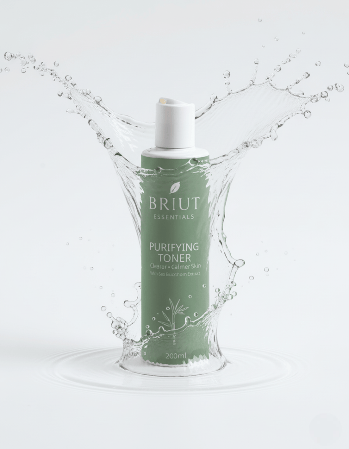 Briut Essentials Purifying Skin Toner