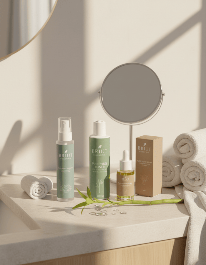 Briut Essentials Purifying Skin Toner