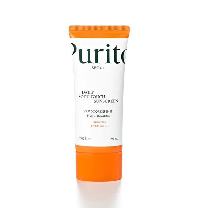 Purito - Daily Soft Touch Sunscreen 60ml