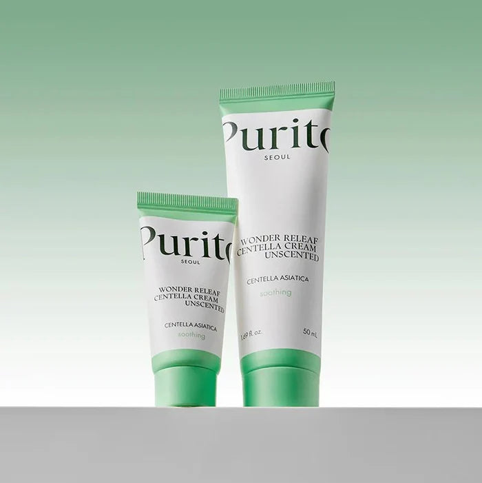 Purito SEOUL Centella Unscented Mini Kit