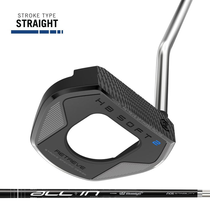 PUTTER HUNTINGTON BEACH SOFT 2 RETREVE